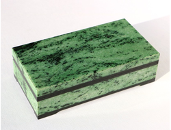 Шкатулка Цоизит