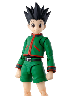 Фигурка Гон Фрикс (Gon Freecss S.H.Figuarts)