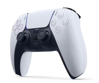 Беспроводной геймпад Sony DualSense для Sony PS5 (Белый)