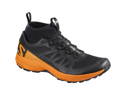 Кроссовки  SALOMON  XA  ENDURO Black/Brigh  400703  (Размер: 7,5; 8; 8,5; 9; 9,5; 10; 11,5)