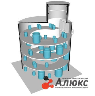 Кессон ALUX L 2000