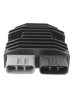 Регулятор напряжения ArrowHead AHA6058 для BRP Can-Am 219-800-252, 219800252 // HONDA 31600-HP0-A01, 31600-HR0-F01, 31600-MGZ-J01 // SHINDENGEN FH012AA, FH020AA // YAMAHA 1D7-81960-00-00, 1D7-81960-01-00 230-58055