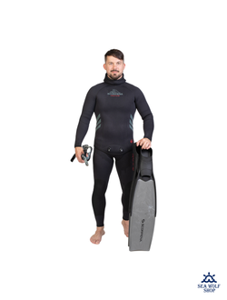 Гидрокостюм неопрен 7мм Scorpena RedLine р.XXL-54/56