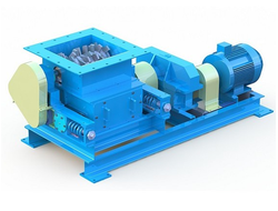 Дробилка валково-зубчатая ДШЗ 2/250