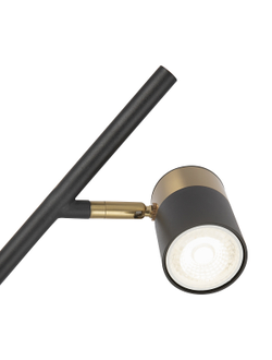 Freya, Напольный светильник (торшер) Enzo, FR5201FL-01B