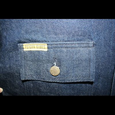 Куртка Prison Blues® Yard Coat