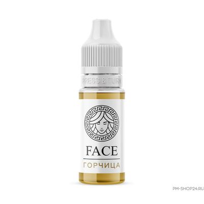 Пигменты для перманентного макияжа корректор Горчица (12 мл.) в pm-shop24.ru