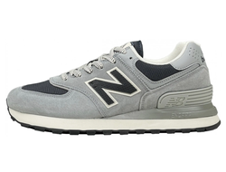 New Balance 574 Classic Castlerock Rain Cloud мужские