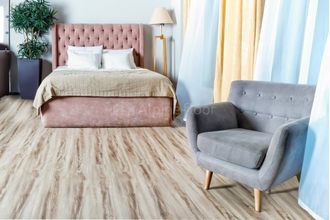 Каменно-полимерная плитка Alpine Floor Real Wood ЕСО 2-8 Клен Канадский