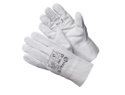 Цельноспилковые перчатки Driver 10(XL)
