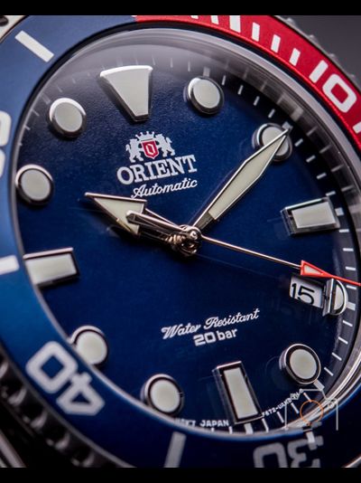 Мужские часы Orient RA-AC0K03L