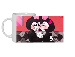 Кружка Бенди и чернильная машина №16