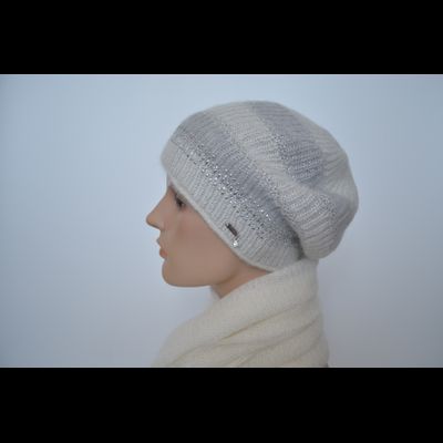 Шарф Vizio 1600 SX палантин белый