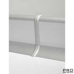 Стык из ПВХ для плинтуса Profilpas серия 98