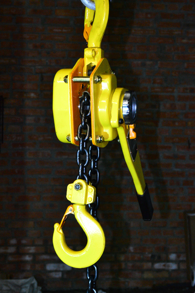 Таль ручная рычажная Secura LBII