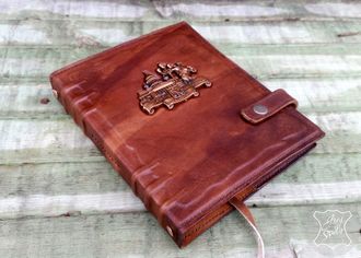 подарок руководителю, именной ежедневник, ежедневник купить, ежедневник из натуральной кожи, блокнот