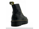 Dr. Martens Jadon Black Без меха (черные)