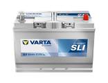 VARTA Dynamic SLI 95Ah 830A G7 / G8 D31L / D31R