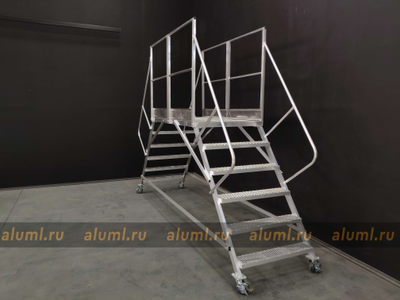 Мобильный смотровой помост МСП-1,5