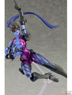 Фигурка фигма Роковая вдова (figma Widowmaker)