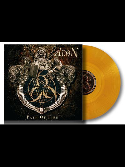 AEON - PATH OF FIRE LP