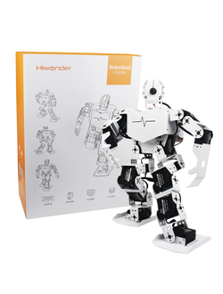 Андроидный робот TonyPi. Расширенный комплект