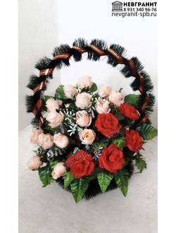 Ритуальная корзина  нк34-55