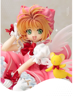 Сакура — собирательница карт (Cardcaptor Sakura)