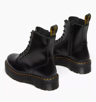 Dr Martens на высокой подошве