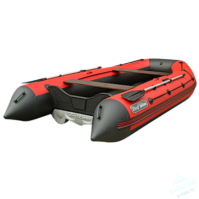 Лодка ПВХ Angler Reef Тритон 390НД