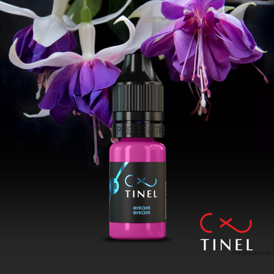 Tinel С8 Фуксия корректор для губ. Оригинальное качество от производителя в pm-shop24.ru