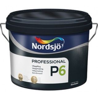 Sadolin Professional P6 Износостойкая краска Sadolin Nordsjo Professional P6