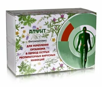 Фитокомплекс "Для укрепления организма в период ОРВИ"