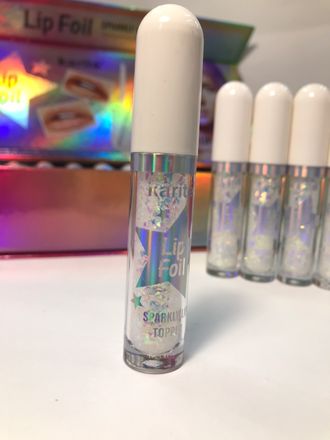 Блеск для губ Topper lipgloss karite beauty (упаковка 24 штуки)