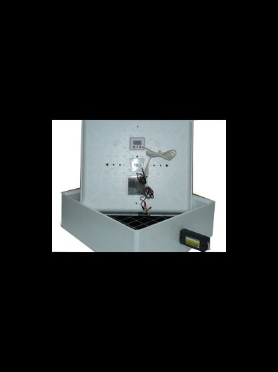 Автоматический инкубатор на 63/90 яйца "Идеальная наседка" с резервным питанием