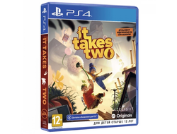 игра для PS4 It Takes Two