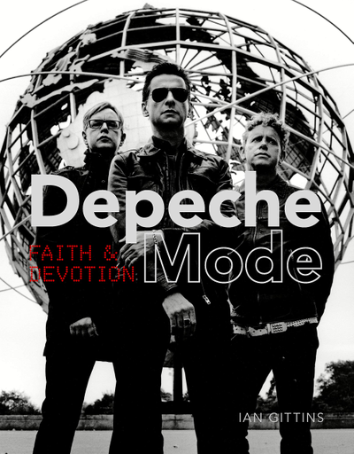 Depeche Mode Faith & Devotion Photobook