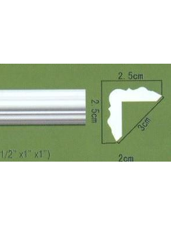 Внешний угол WB015