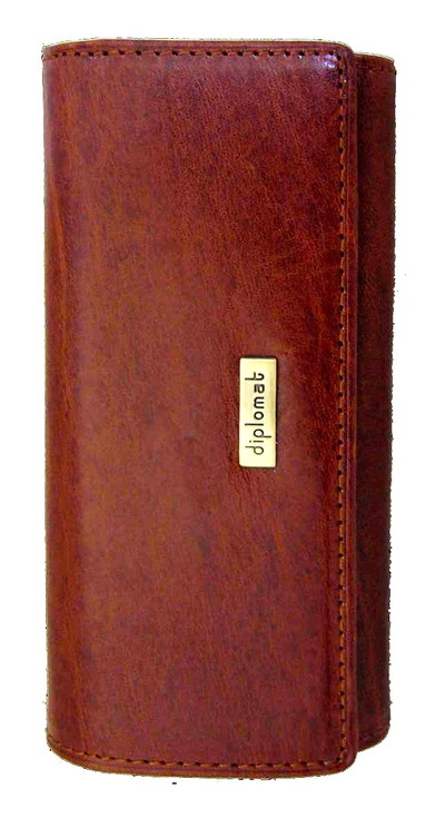 КЛЮЧНИЦА ПОРТМОНЕ DIPLOMAT SK-106(R)