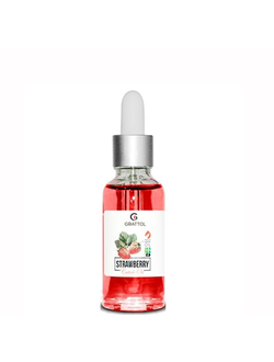 МАСЛО ДЛЯ КУТИКУЛЫ "STRAWBERRY" GRATTOL 15ml