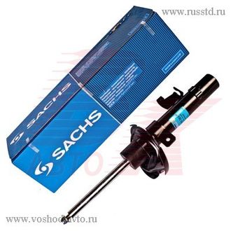 Передний амортизатор Sachs Ford Focus 2  (1.4-2.0, бензин, дизель)