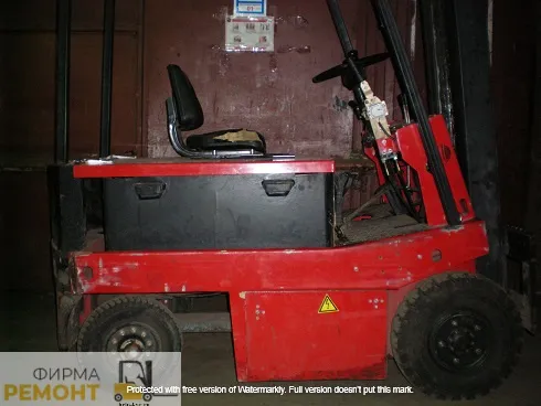 Сервисное срочное обслуживание погрузчика