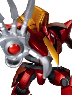 Робот Гуррен МК2 (Type-02 Guren Mk-II)