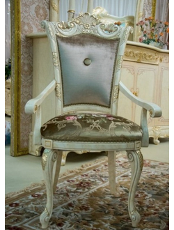 СТУЛ С ПОДЛОКОТНИКАМИ MADAM ROYALE (L64*P70*H117) MOBIL PIU
