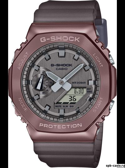 Часы Casio G-Shock GM-2100MF-5A