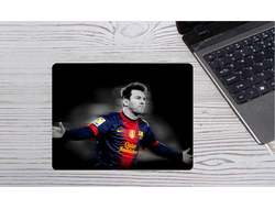 Коврик Лионель Месси, Lionel Messi для мыши №7