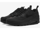 Nike Air Max 90 Surplus Cordura Black (Черные) сбоку