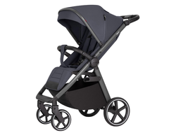 Коляска прогулочная Carrello Bravo Sl CRL-5520 Thunder Grey (Deluxe)