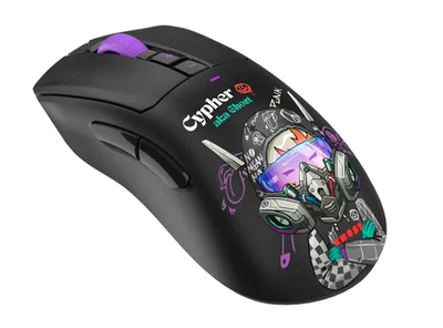 Мышка  Bloody R73 Ultra Duo Cypher Ghost