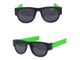 Модные летние складные поляризованные UV400 солнцезащитные очки